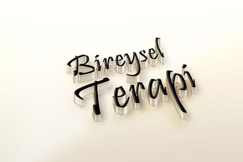 Bireysel Terapi