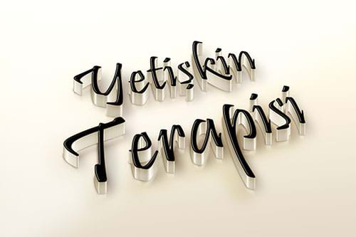 Yetişkin Terapisi